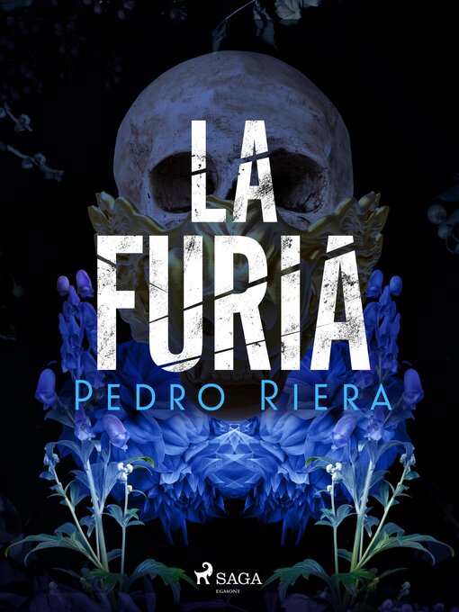 Title details for La furia by Pedro Riera - Available